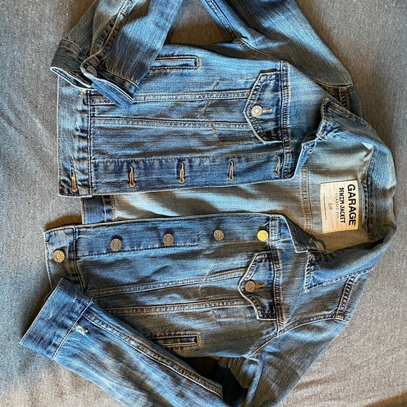 Garage demon jacket - Picture 3 of 3